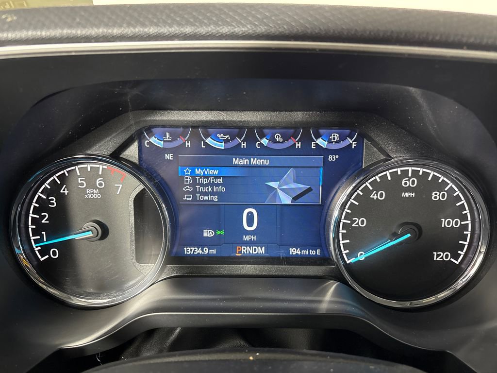 Certified 2023 Ford F150 XLT w/ Equipment Group 302A High image 20