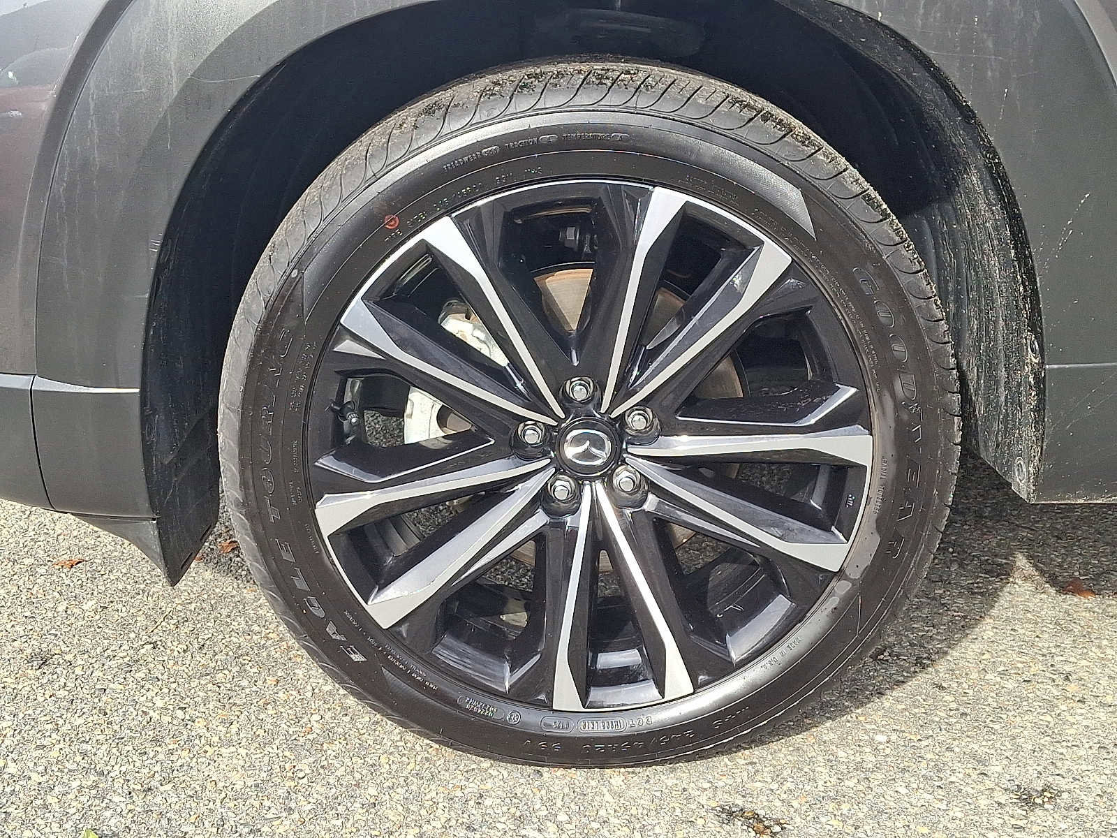 Certified 2025 MAZDA CX-50 AWD 2.5 S w/ Cargo Package image 8