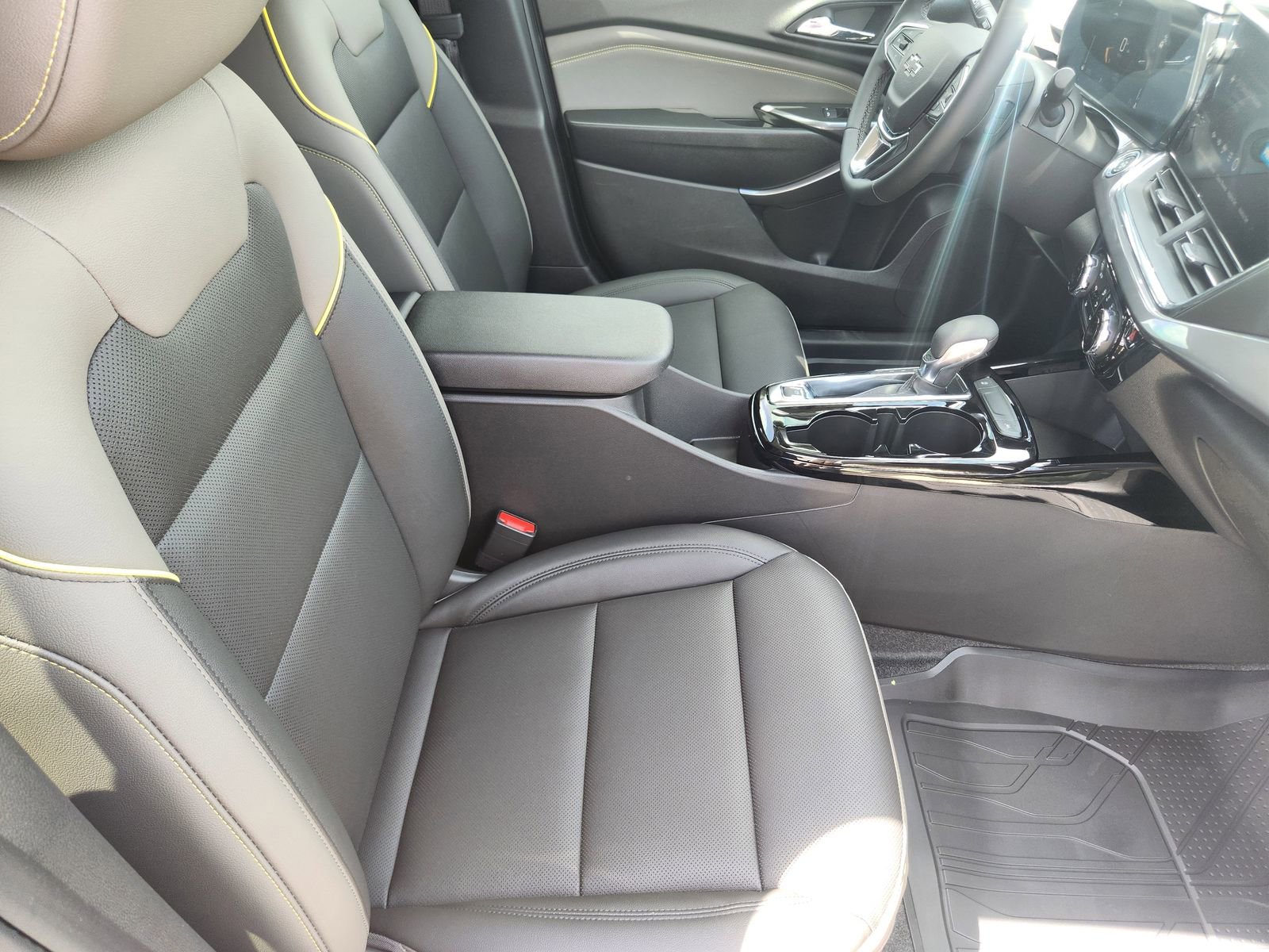 New 2026 Chevrolet Trax ACTIV image 13