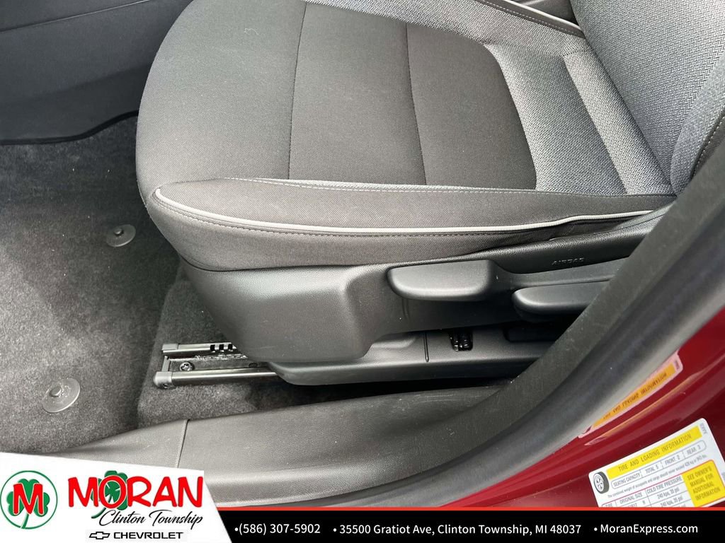 Certified 2024 Chevrolet TrailBlazer LT image 17