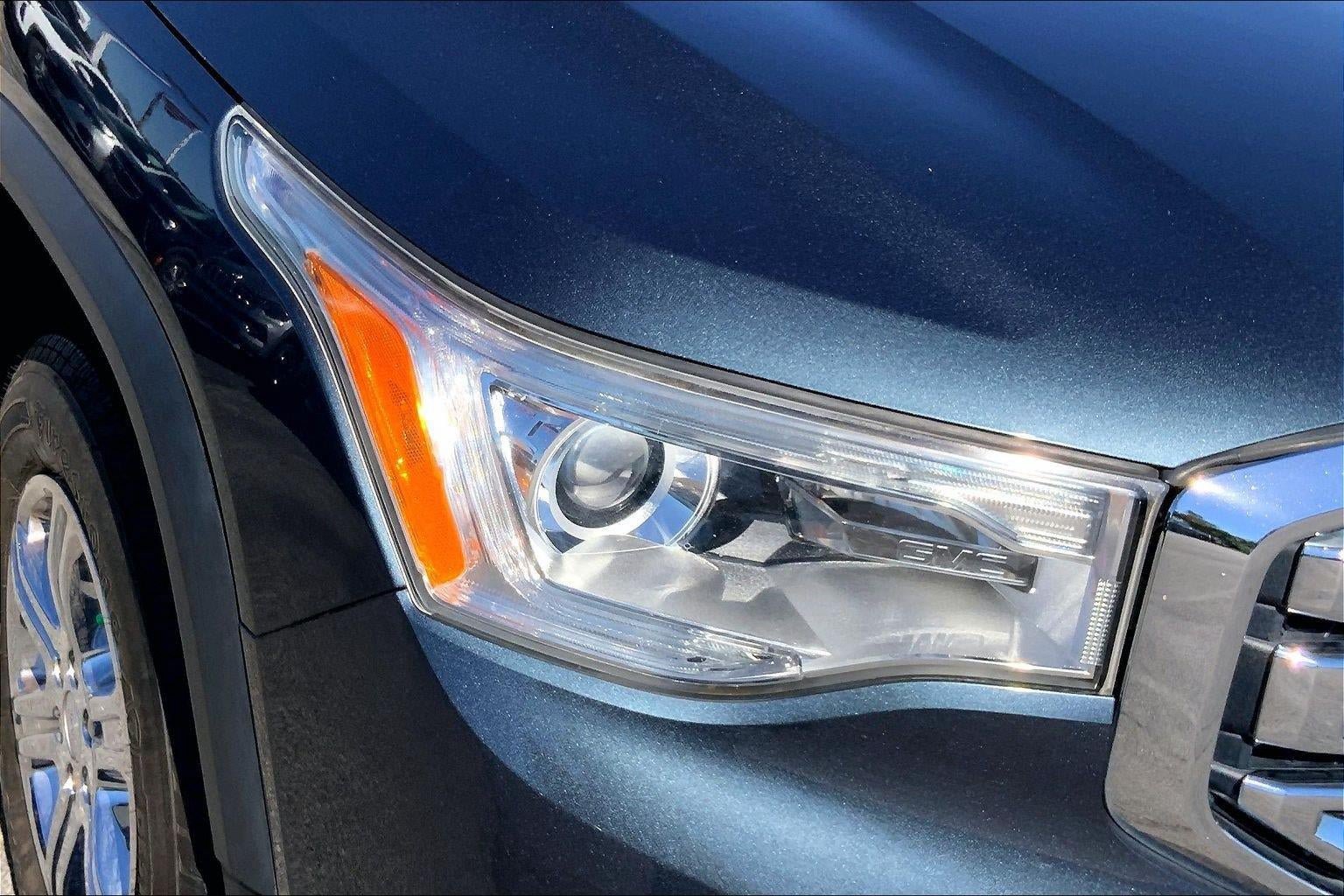 Used 2019 GMC Acadia SLE w/ LPO, Floor Liner Package FWD image 24