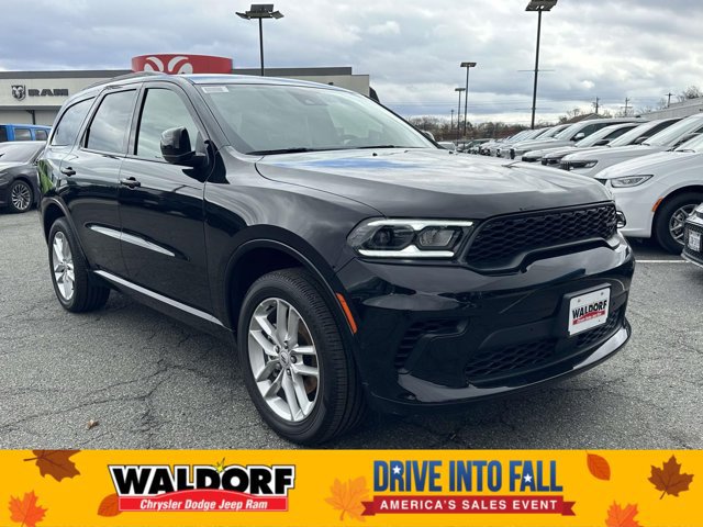 New 2026 Dodge Durango GT