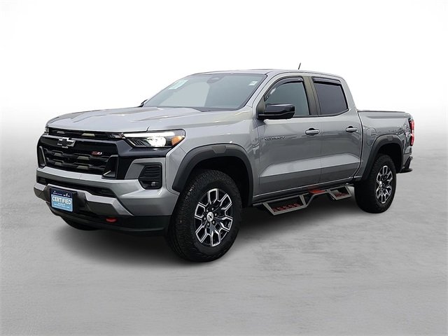 Certified 2024 Chevrolet Colorado Z71 w/ Z71 Convenience Package 2 image 3