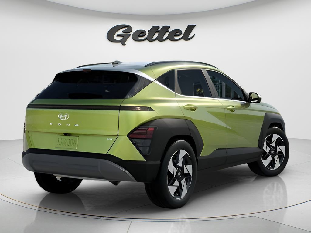 New 2026 Hyundai Kona SEL Sport image 4
