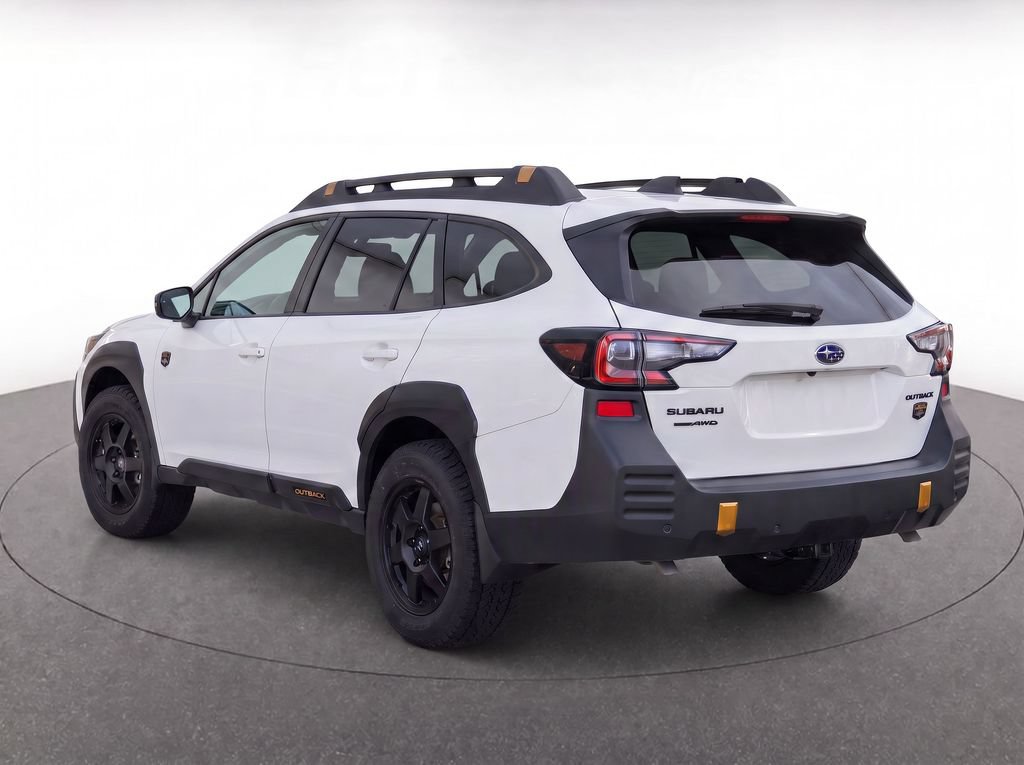 Used 2022 Subaru Outback Wilderness w/ Wilderness Package AWD/4WD image 3