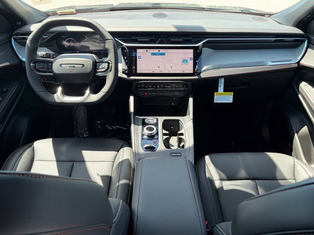 New 2026 Jeep Cherokee Limited AWD/4WD image 34