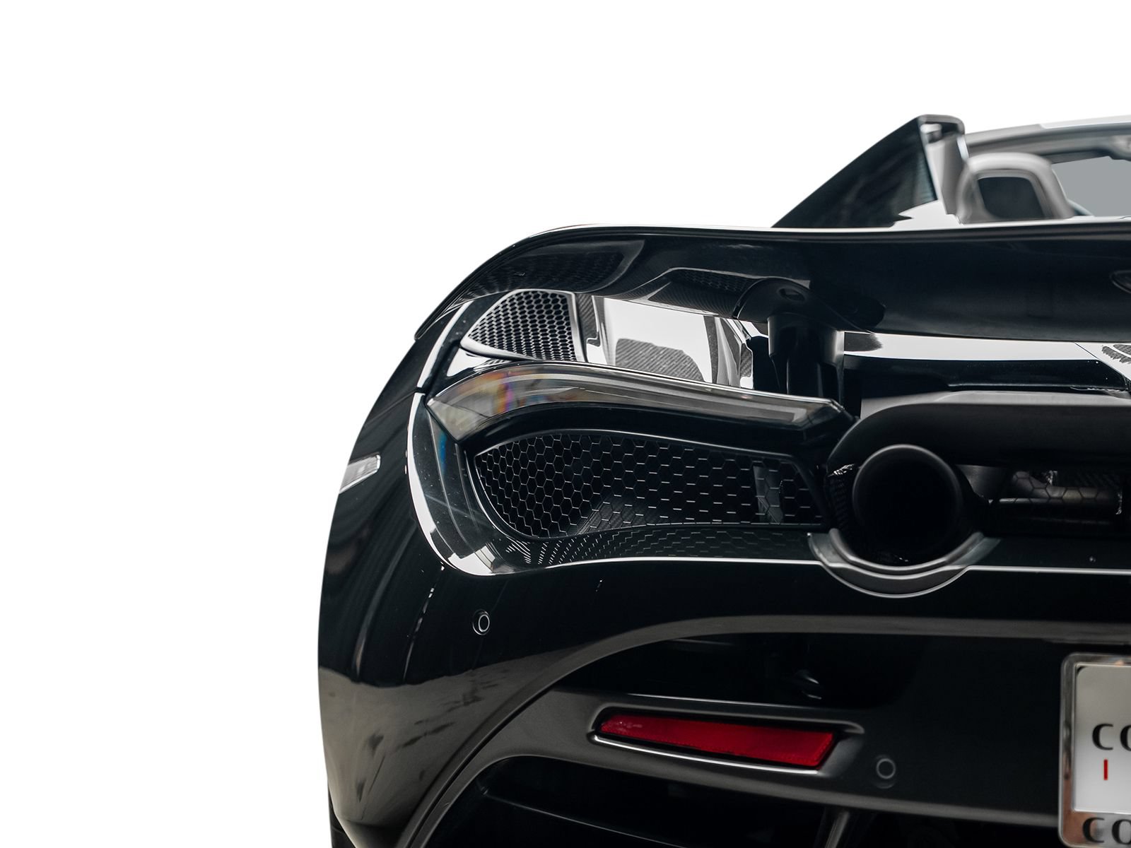 Used 2020 McLaren 720S Spider RWD image 14