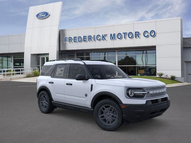 New 2026 Ford Bronco Sport Big Bend AWD/4WD image 7