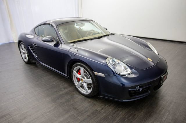 Used 2007 Porsche Cayman S image 2