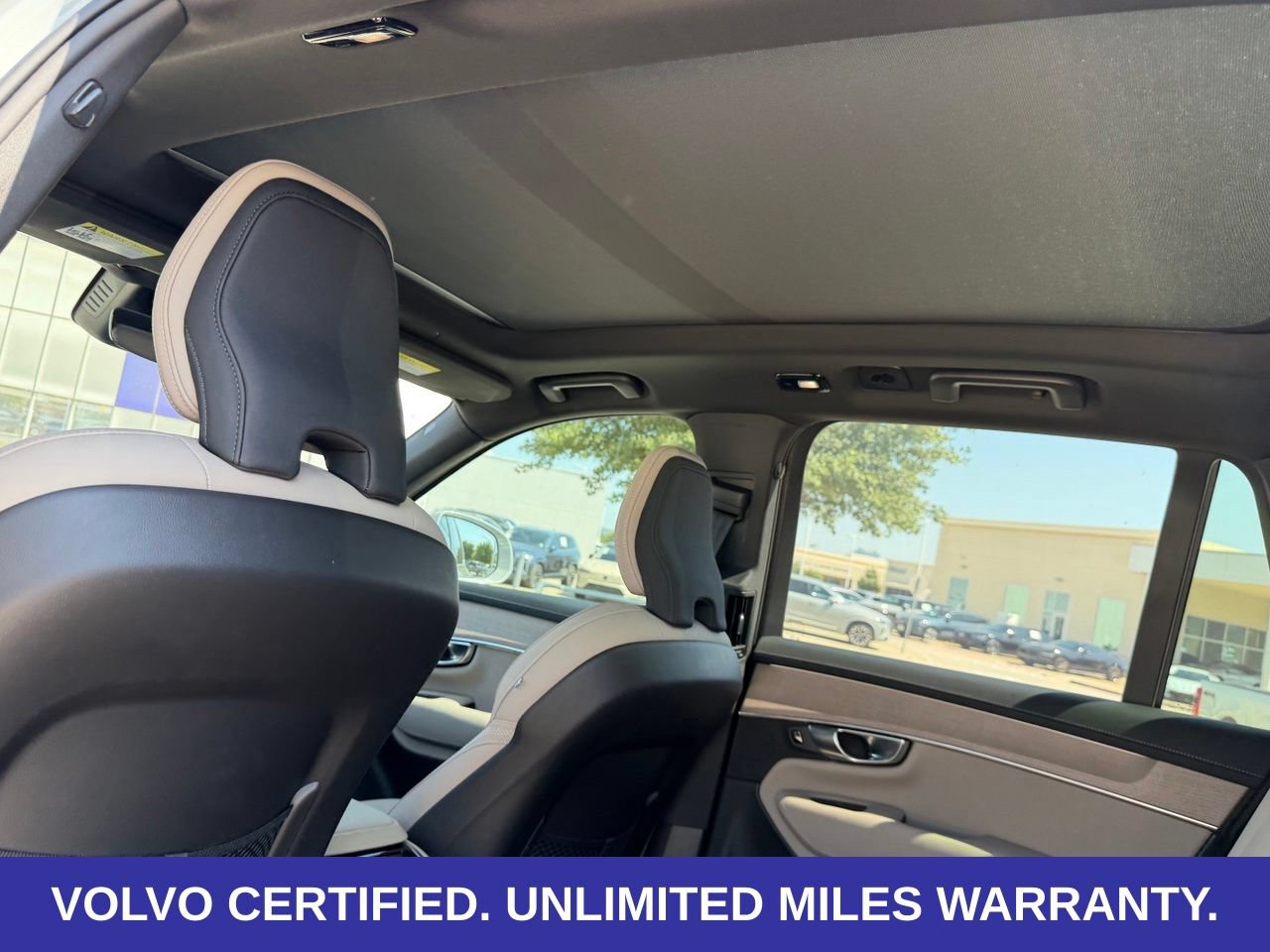 Certified 2026 Volvo XC90 B6 Plus w/ Protection Package Premier AWD/4WD image 30