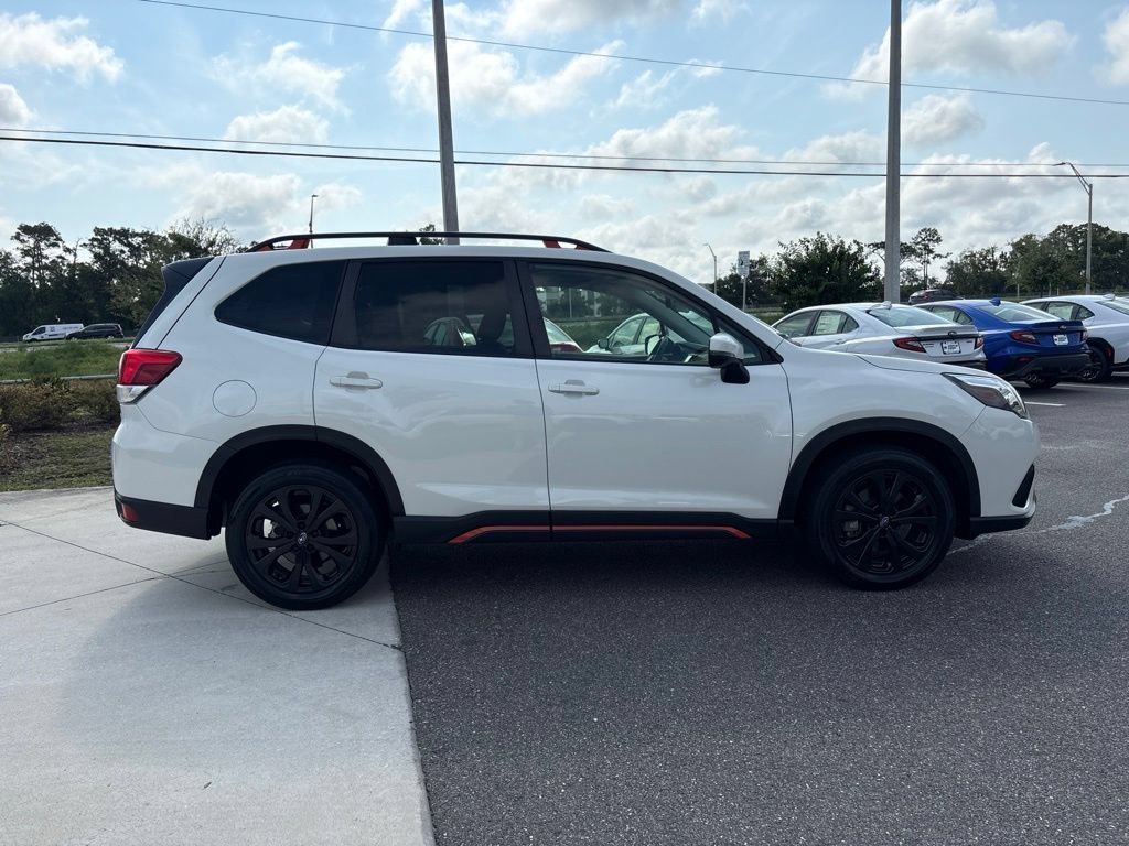 Certified 2024 Subaru Forester Sport AWD/4WD image 4