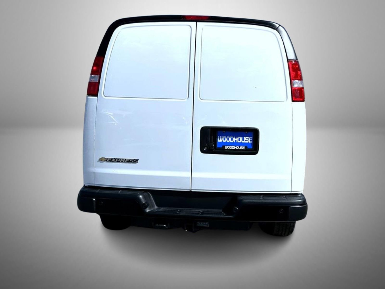 New 2025 Chevrolet Express 2500 Work Van w/ Safety Package RWD image 6
