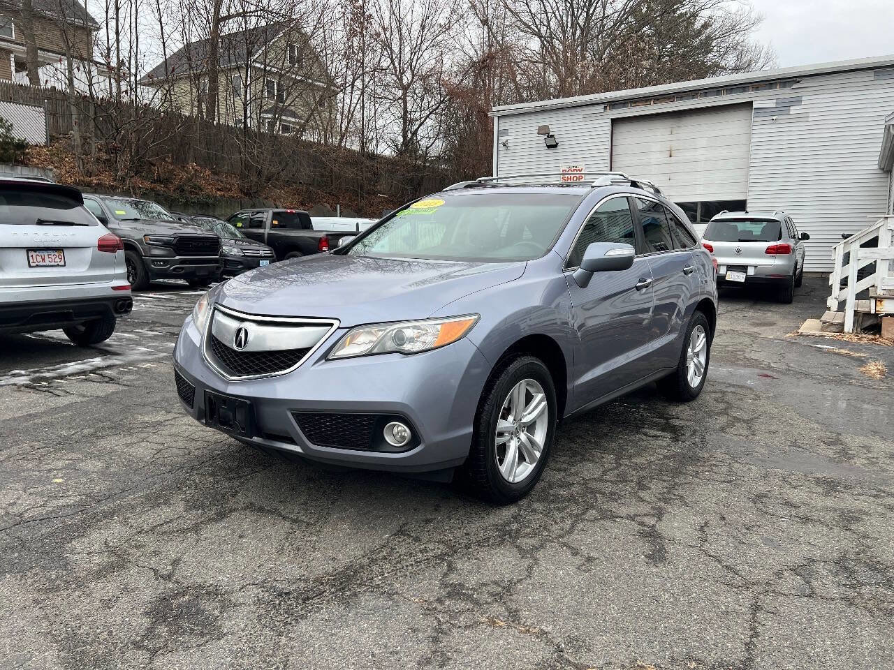 Used 2015 Acura RDX AWD w/ Technology Package image 10