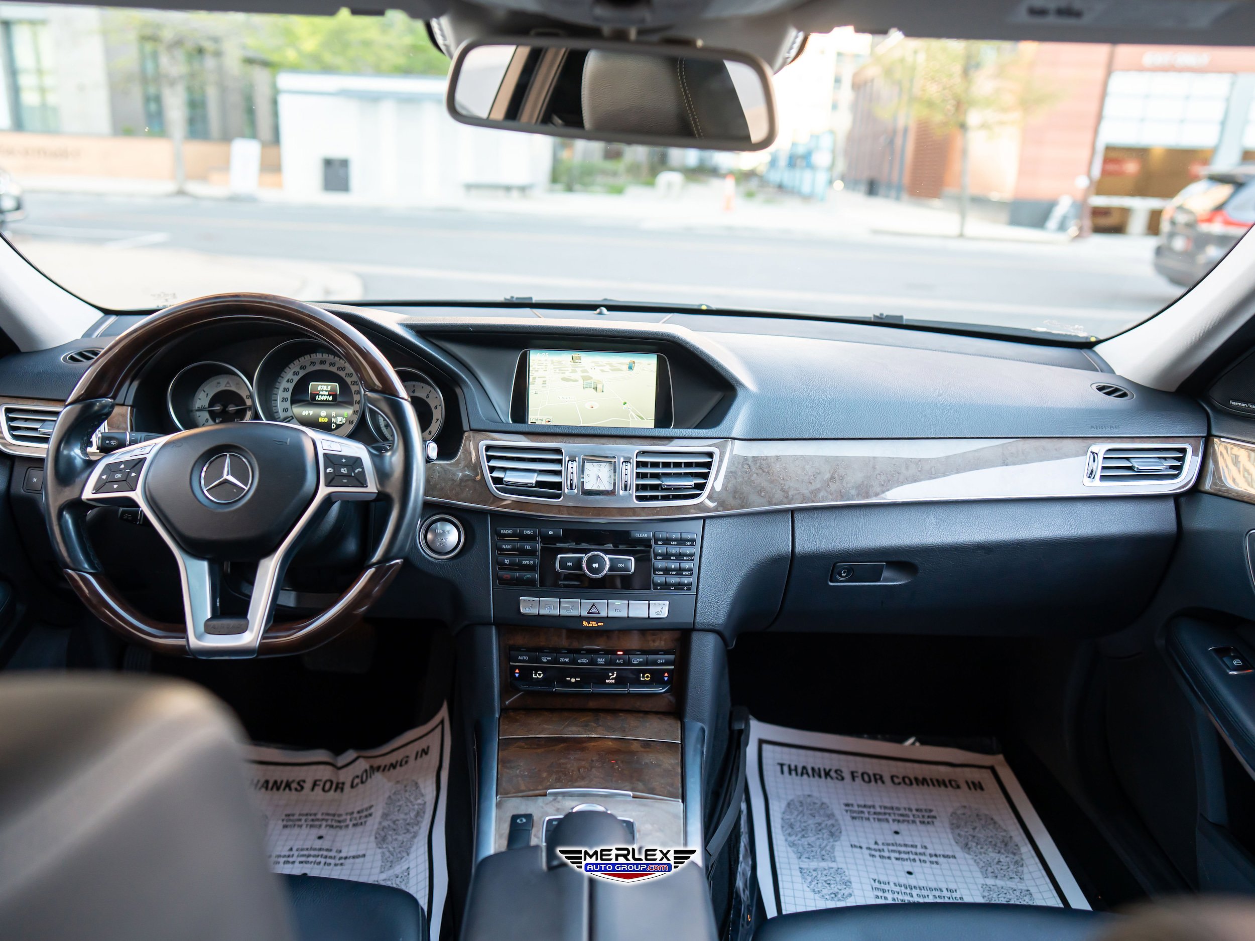 Used 2014 Mercedes-Benz E 350 4MATIC Sedan image 14
