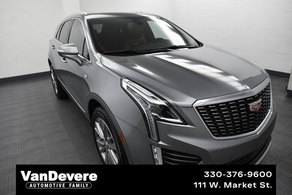 Used 2024 Cadillac XT5 Premium Luxury