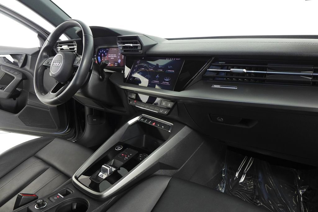 Used 2023 Audi A3 2.0T Premium w/ Convenience Package image 13