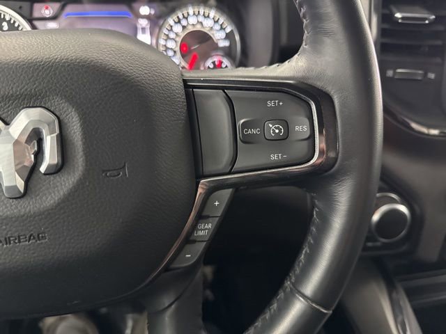 Used 2023 RAM 1500 Big Horn image 34