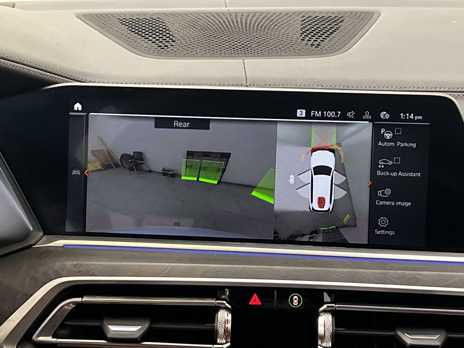 Used 2022 BMW X7 M50i image 17