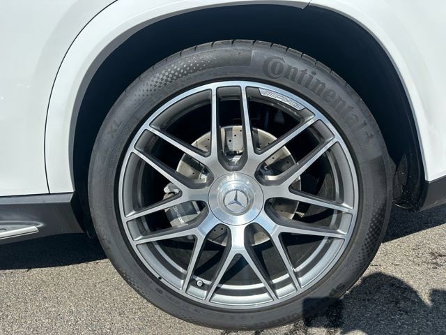 New 2026 Mercedes-Benz GLE 53 AMG 4MATIC image 11