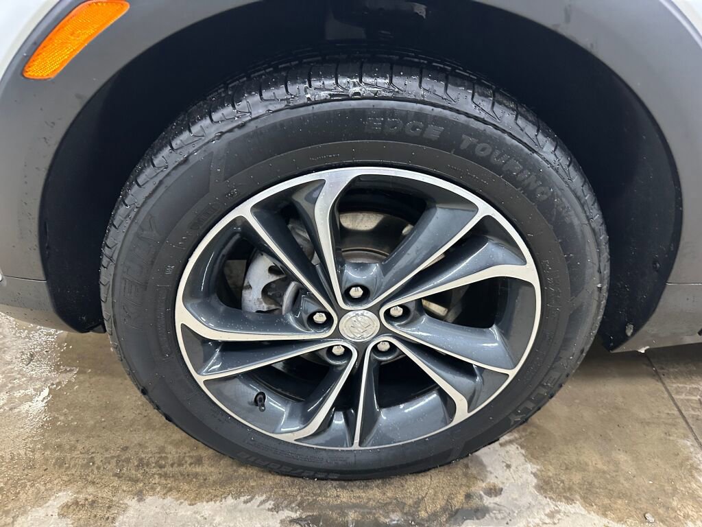 Certified 2022 Buick Encore GX Select image 35