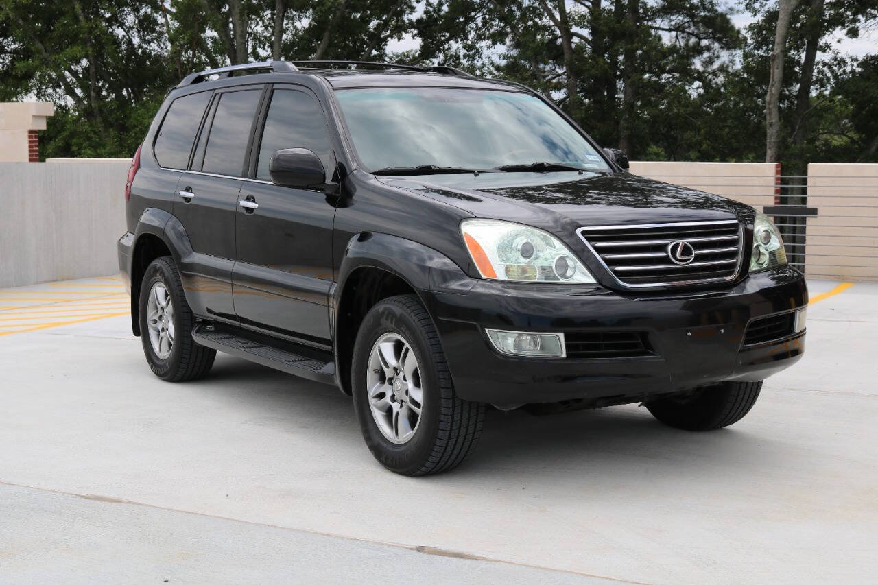 Used 2009 Lexus GX 470 AWD/4WD image 15