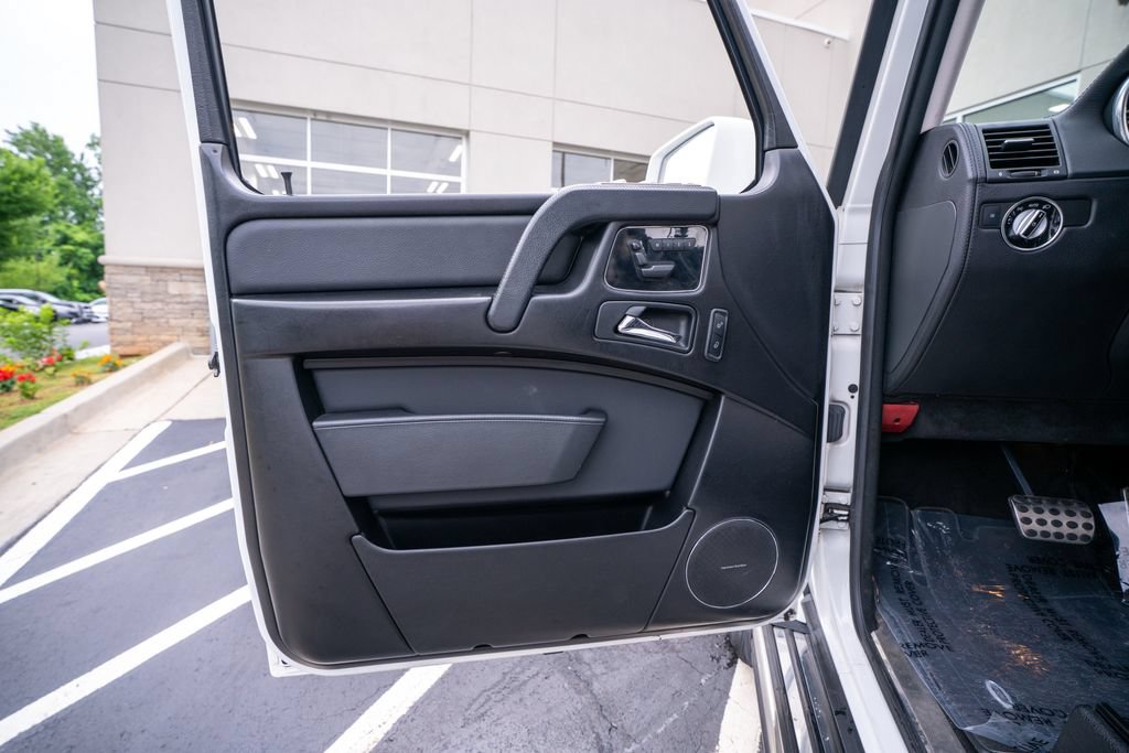 Used 2017 Mercedes-Benz G 550 image 25