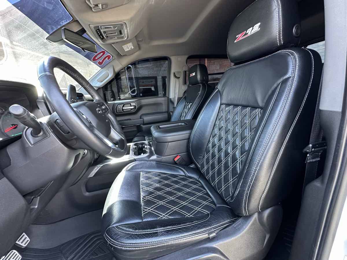 Used 2020 Chevrolet Silverado 1500 RST image 10