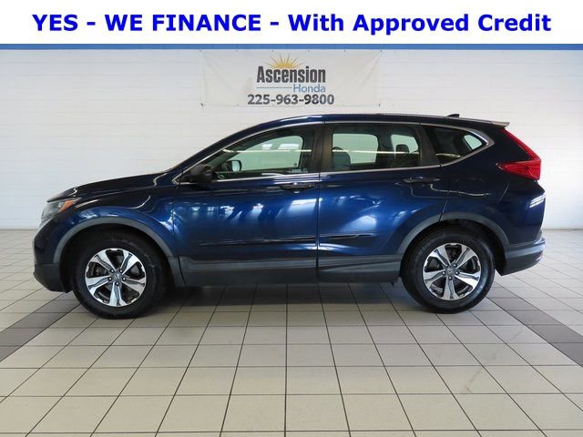 Used 2019 Honda CR-V LX image 3