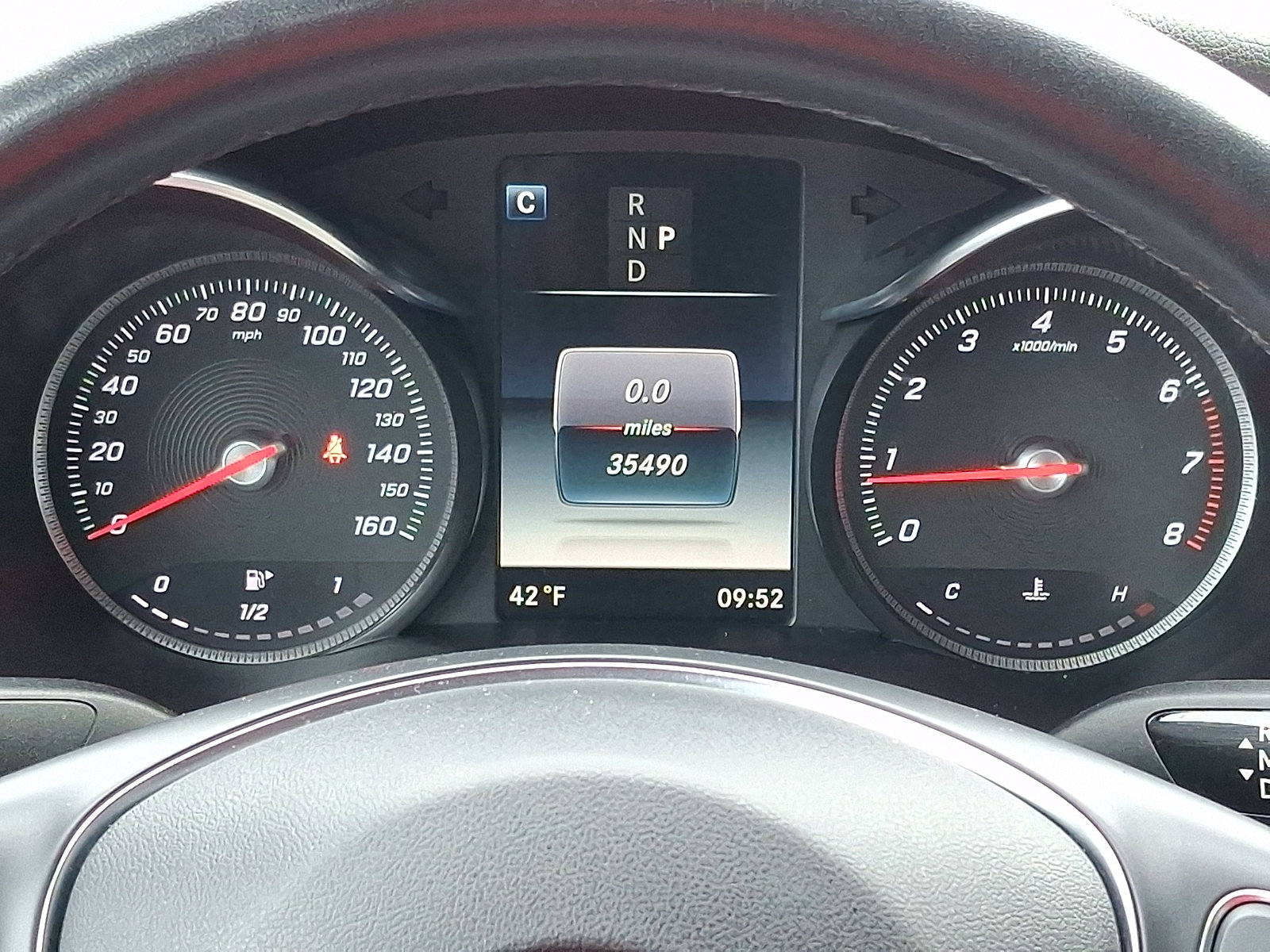 Certified 2018 Mercedes-Benz C 300 4MATIC Sedan image 20