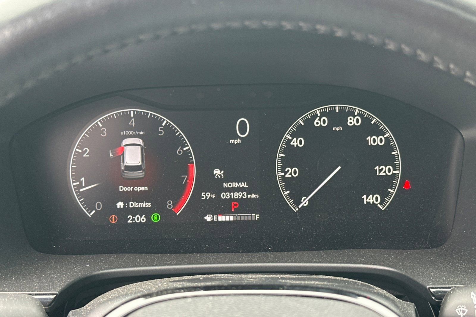 Certified 2024 Honda CR-V EX-L image 27