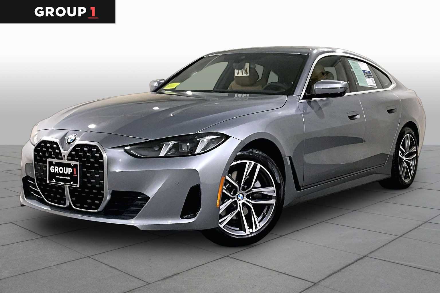 Used 2026 BMW 430i xDrive w/ Premium Package AWD/4WD image 1