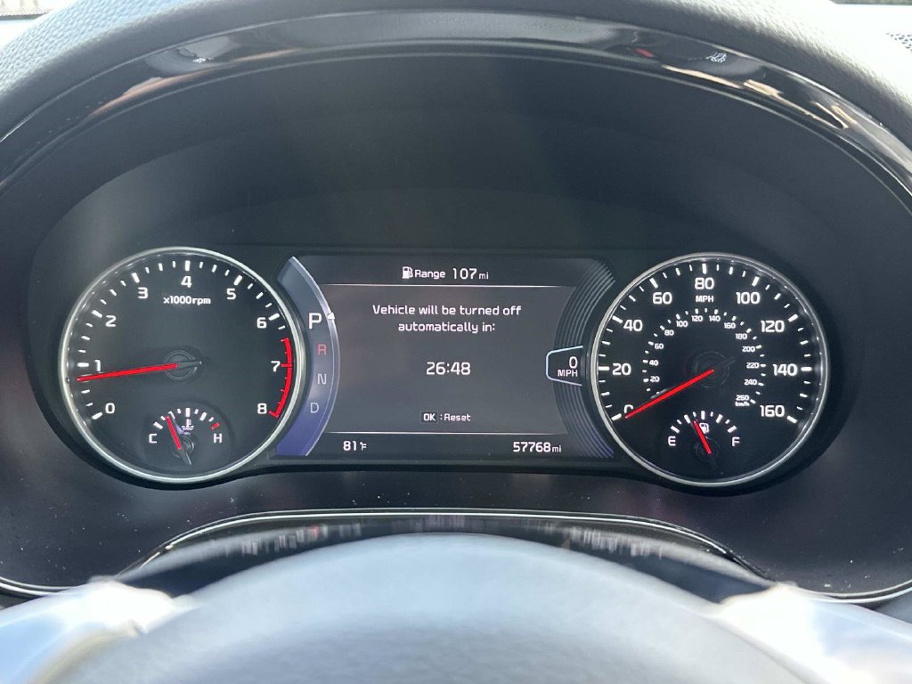 Used 2022 Kia Seltos SX w/ Sunroof Package AWD/4WD image 27