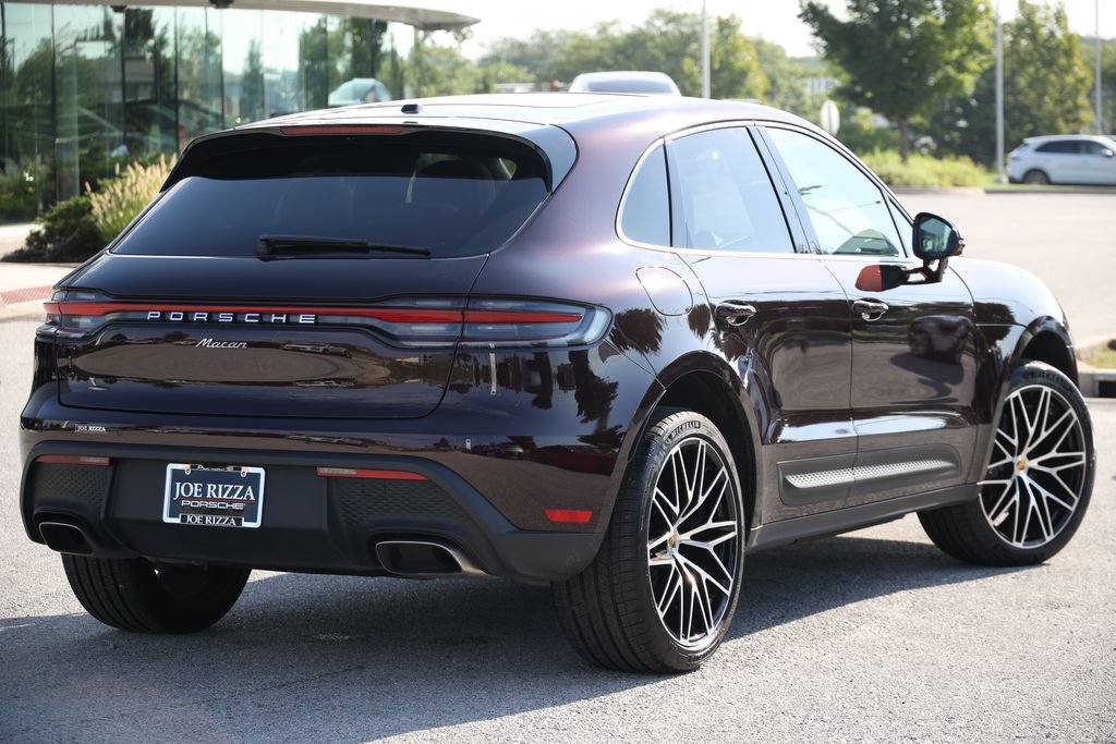 Certified 2026 Porsche Macan AWD/4WD image 17