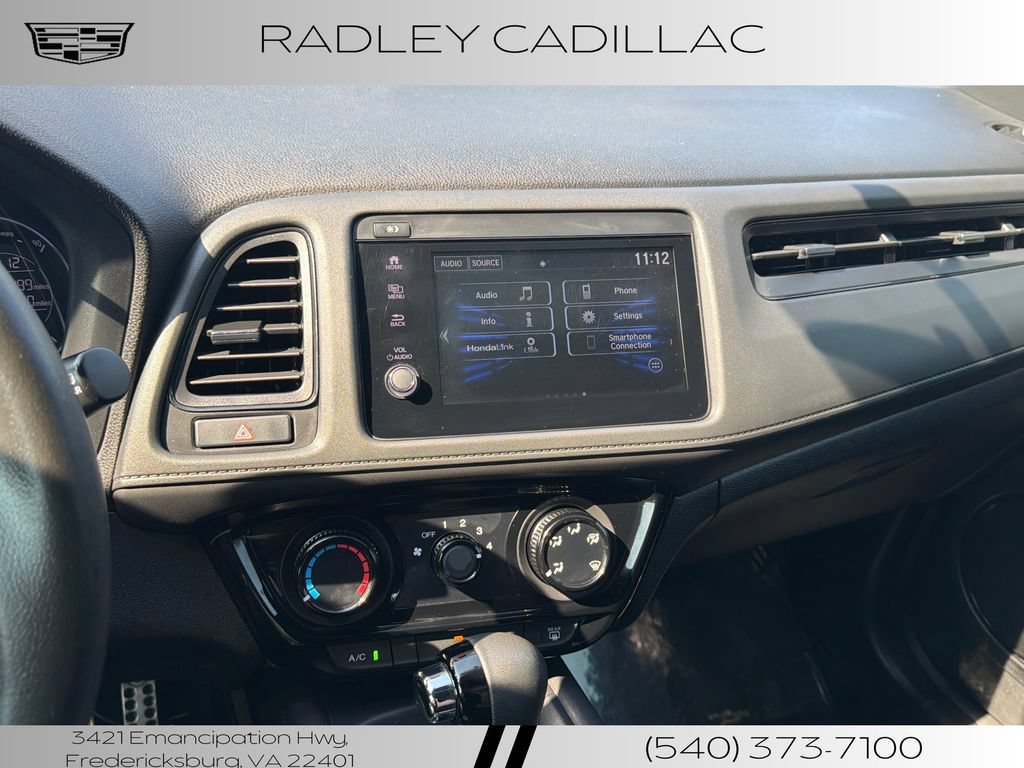 Used 2019 Honda HR-V Sport image 7