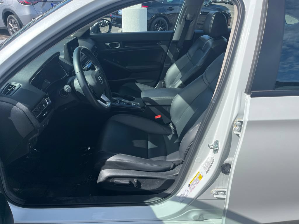 Certified 2024 Honda Civic EX-L image 10