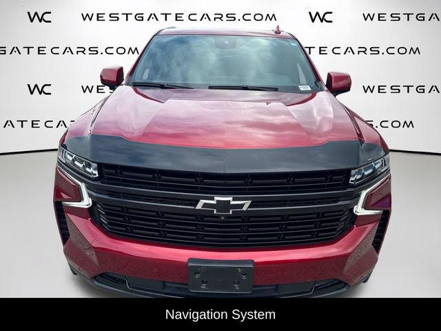 Used 2023 Chevrolet Tahoe RST w/ Luxury Package AWD/4WD video 2