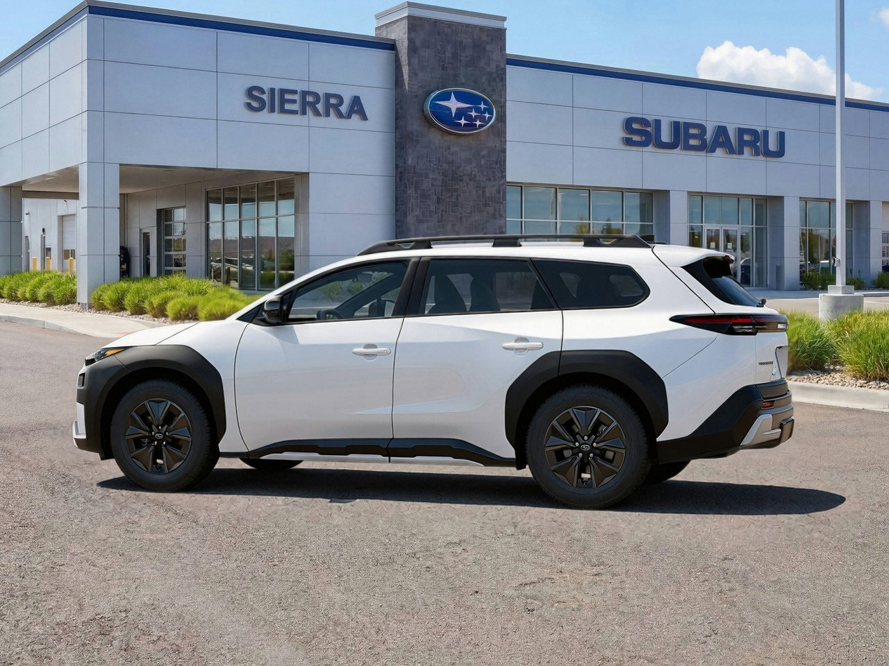 New 2026 Subaru Trailseeker AWD/4WD image 5