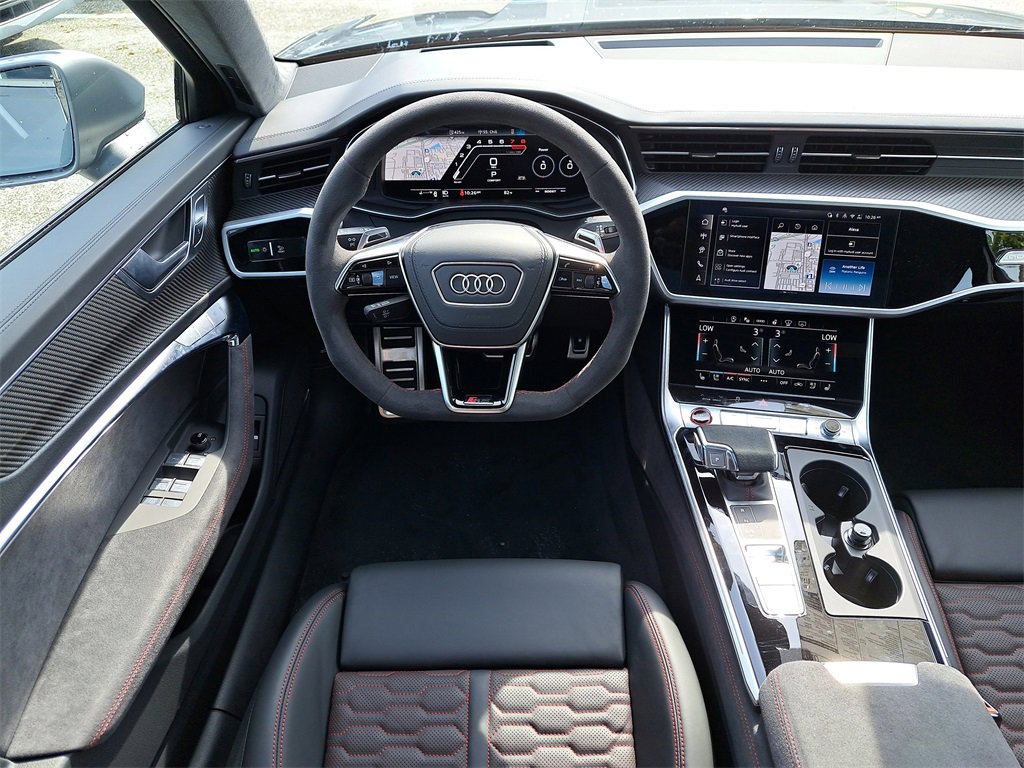 New 2026 Audi RS 6 performance image 22