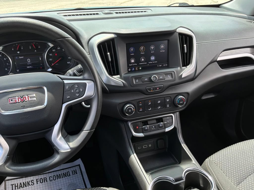 Used 2024 GMC Terrain SLE AWD/4WD image 26