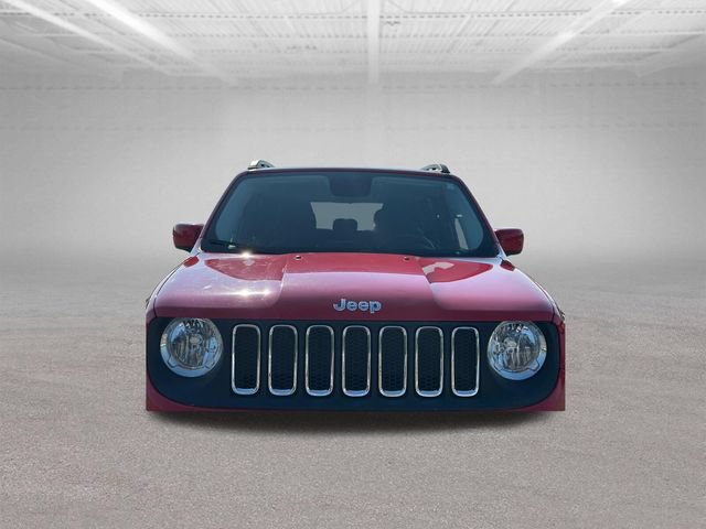 Used 2015 Jeep Renegade Latitude w/ Trailer Tow Group AWD/4WD image 40