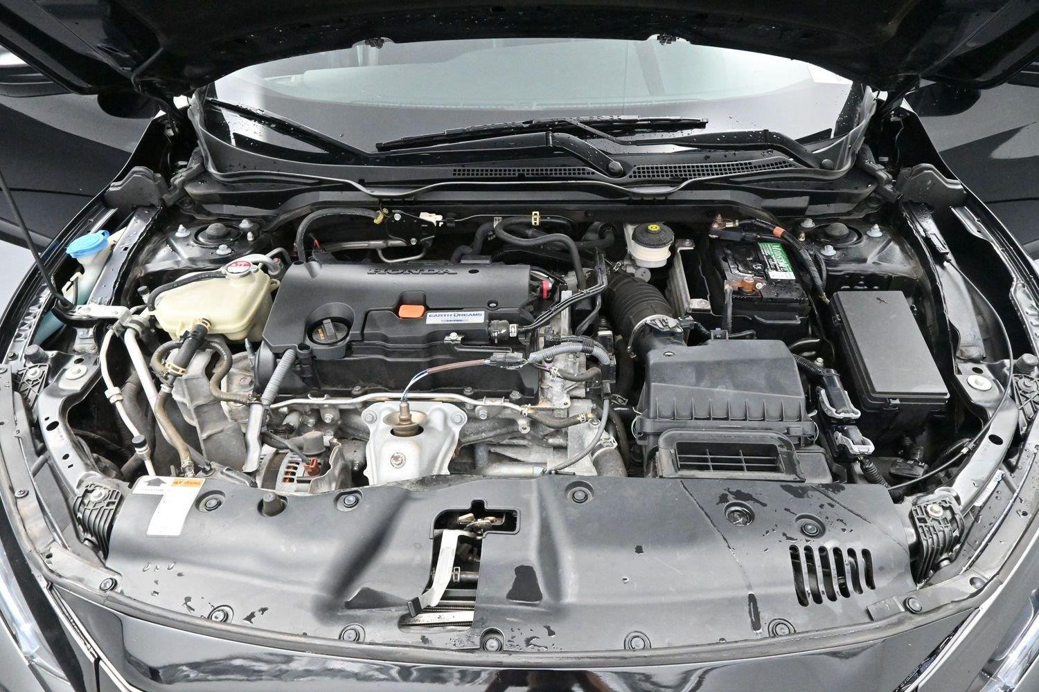 Used 2021 Honda Civic Sport image 27
