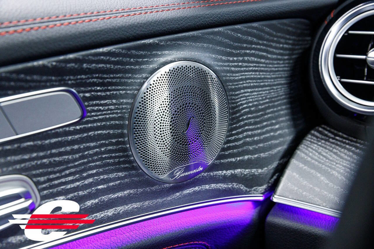 Used 2022 Mercedes-Benz E 53 AMG 4MATIC Sedan image 27