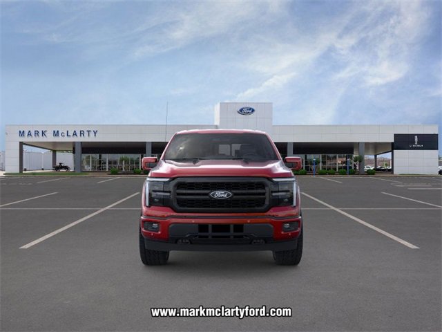 New 2025 Ford F150 Lariat w/ Equipment Group 501A Mid image 6