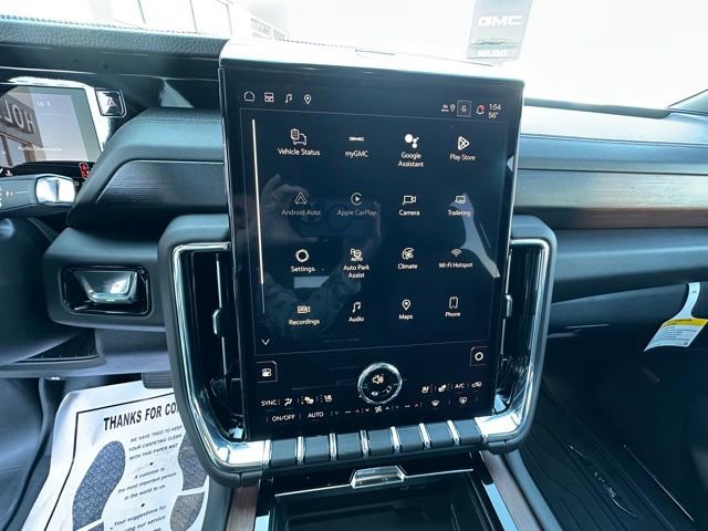 New 2026 GMC Yukon XL Denali w/ Sun & Power Step Package AWD/4WD image 20