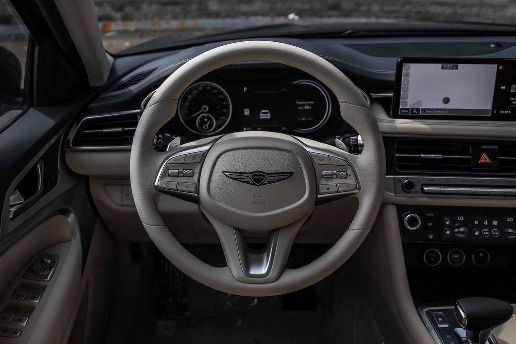 New 2026 Genesis G70 2.5T Prestige AWD/4WD image 11