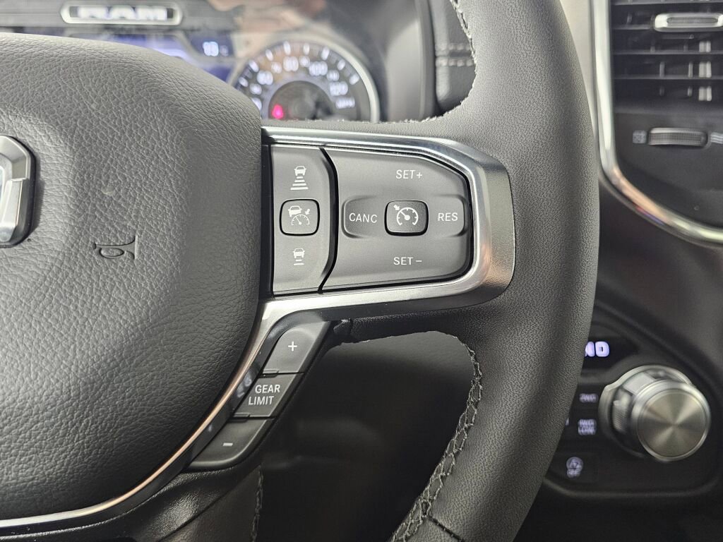 New 2026 RAM 1500 Laramie w/ Laramie Preferred Package image 26