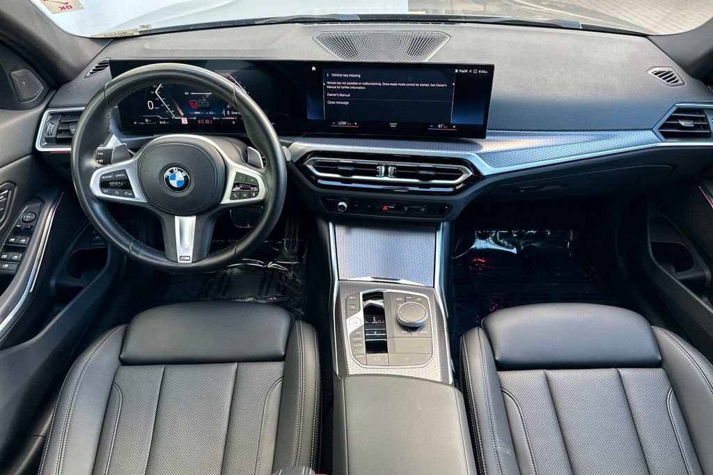 Used 2023 BMW M340i w/ Shadowloine Package image 14