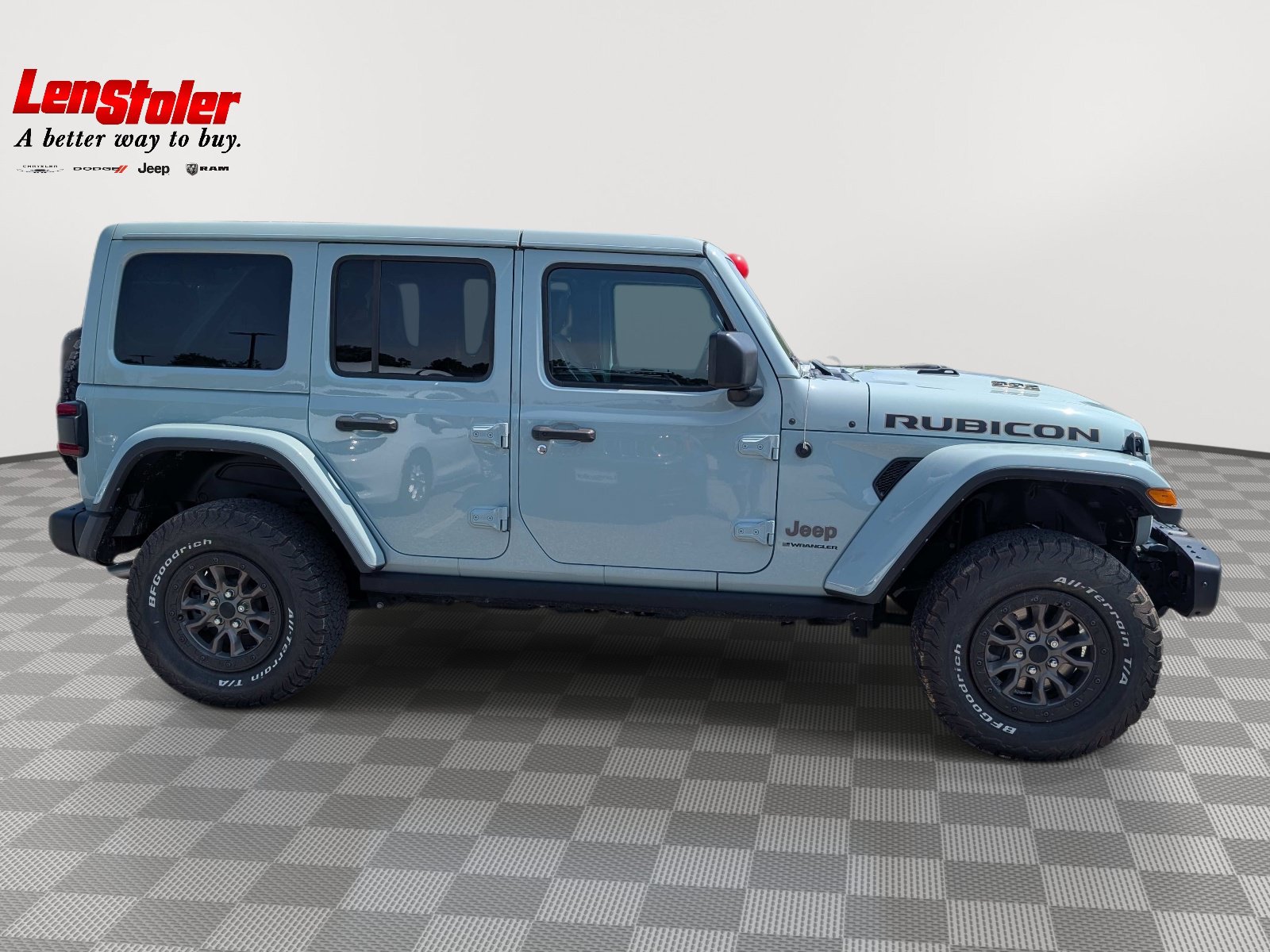 Used 2023 Jeep Wrangler Unlimited Rubicon 392 w/ Trailer Tow Package AWD/4WD image 6