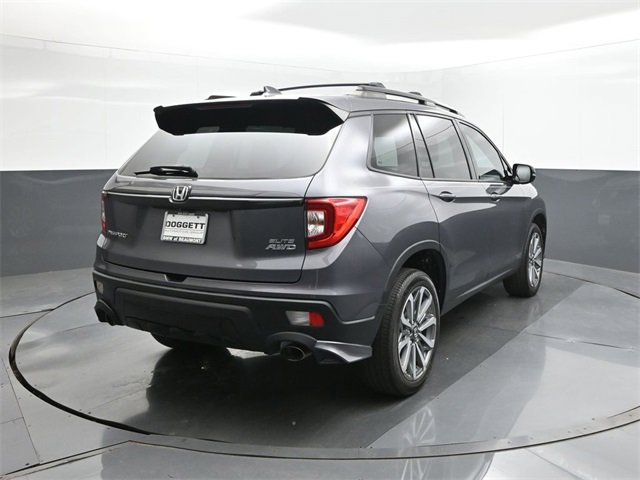 Used 2019 Honda Passport Elite image 11