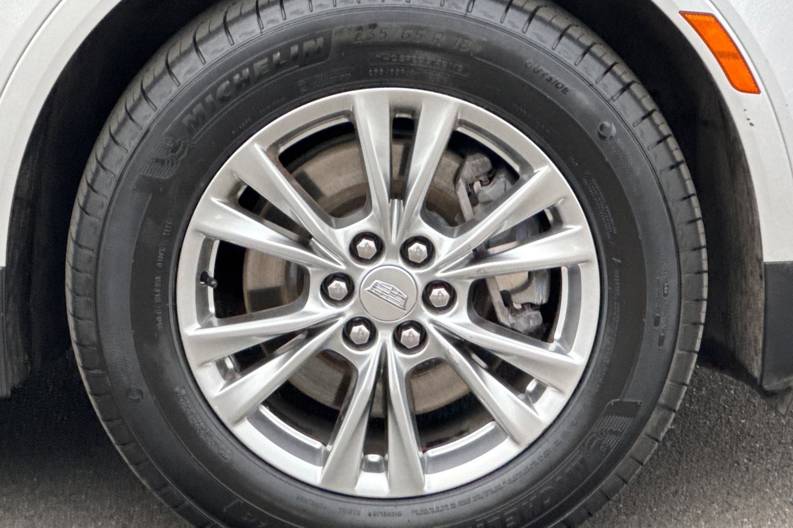 Used 2020 Cadillac XT5 Premium Luxury image 41